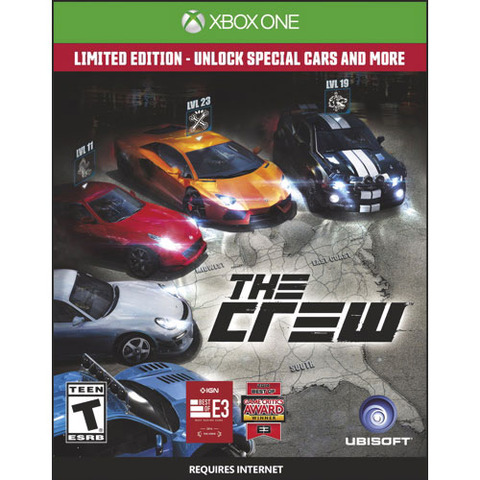 The Crew: Ultimate Edition