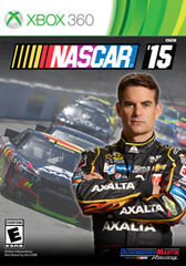 Nascar 15