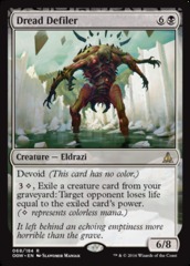 Dread Defiler - Foil