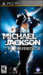 Michael Jackson: The Experience