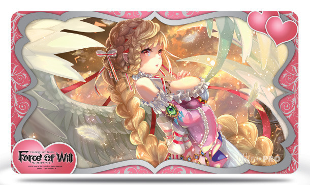 FOW Valentine's Day LE Playmat