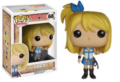 Animation Series - #68 - Lucy (Fairy Tail)