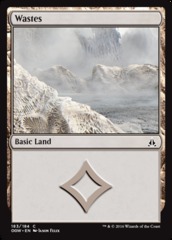 Wastes (183) (Non-Full Art)