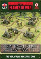 4.5 Howitzer Battery