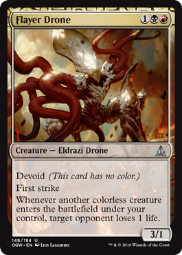 Flayer Drone - Foil