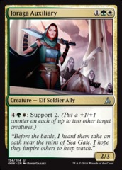 Joraga Auxiliary - Foil