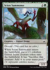 Scion Summoner - Foil