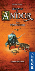 Legends of Andor:  Legends of Andor: The Star Shield