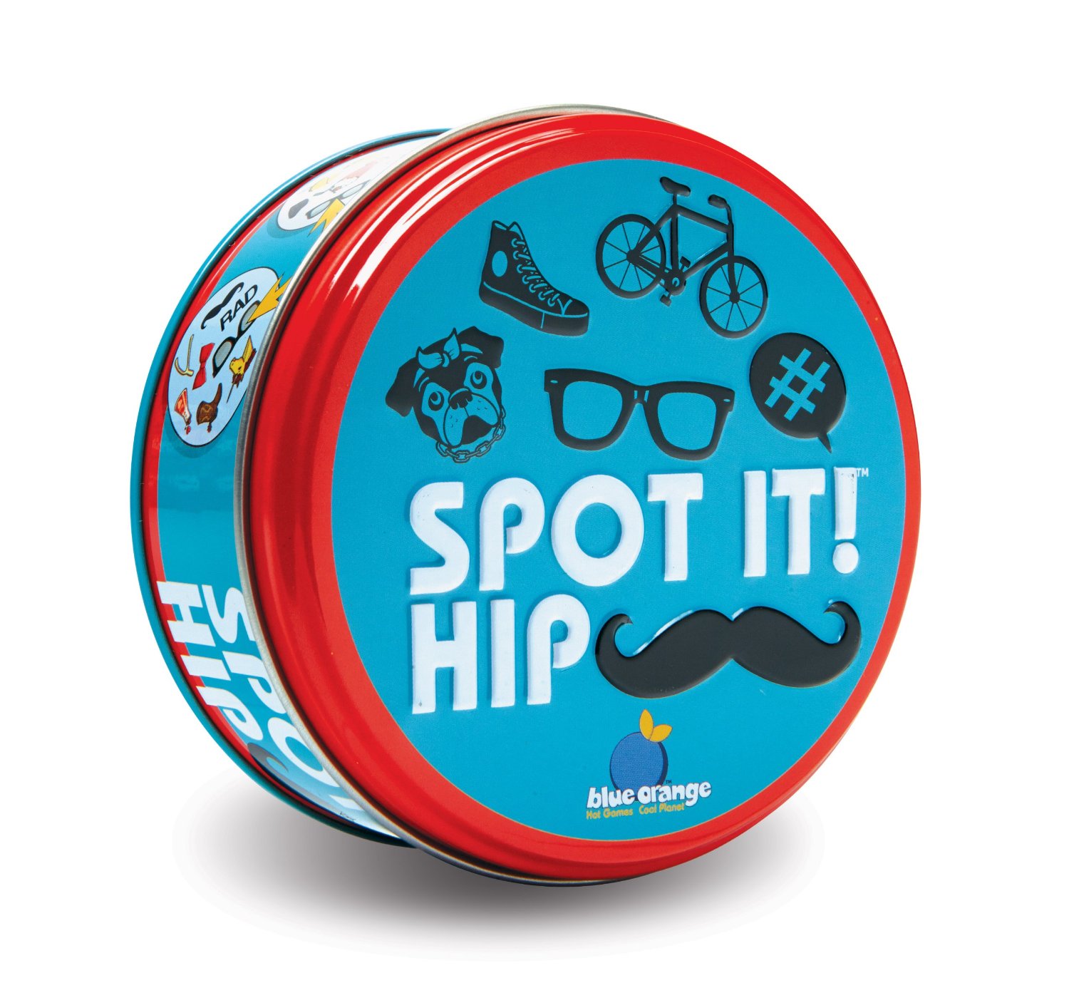 Spot it! Hip Card Game