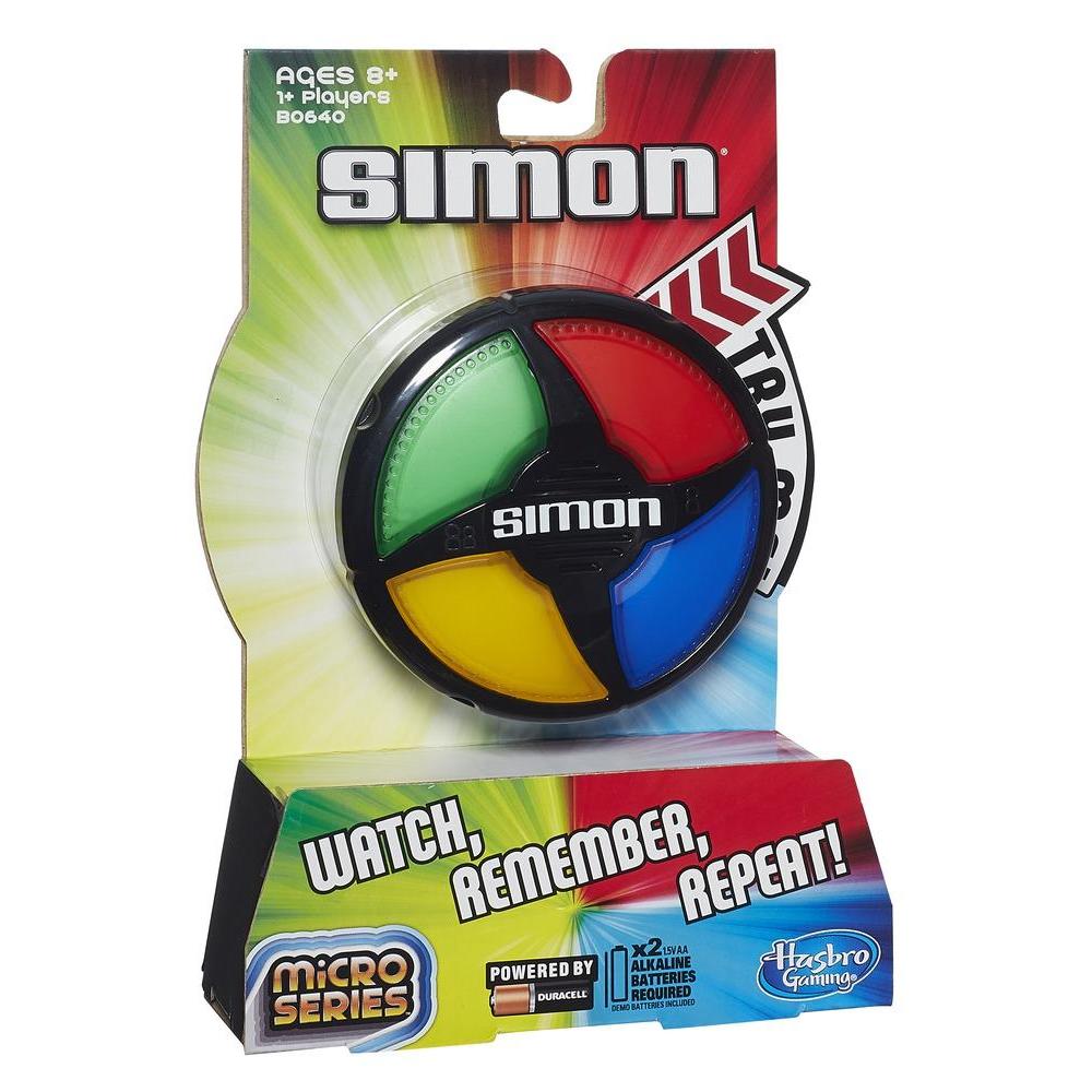 Simon Micro