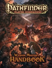 Pathfinder Player Companion: Weapon Masters Handbook