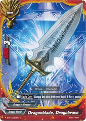 Dragonblade, Dragobrave - BT01/0080 - C - Foil