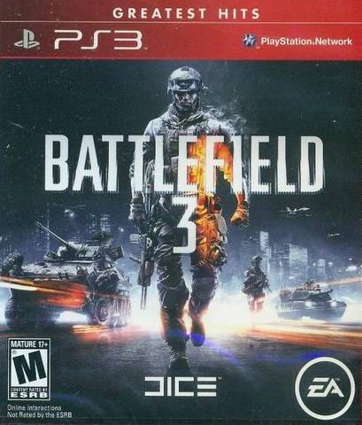 Battlefield 3: Greatest Hits Edition
