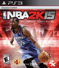 NBA 2K15 (with Exclusive Content)