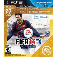 FIFA 14: Walmart Edition