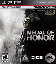 Medal Of Honor with Exclusive Content