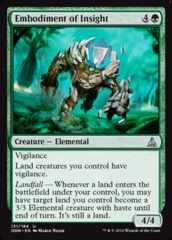 Embodiment of Insight - Foil