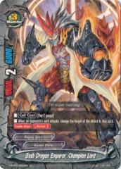 Bash Dragon Emperor, Champion Lord  - H-BT01/0027EN - R - Foil