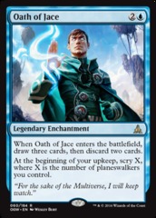 Oath of Jace - Foil