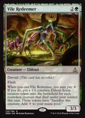 Vile Redeemer - Foil