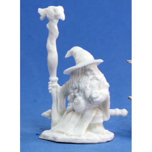 Kael Stonekindle, Dwarf Wizard