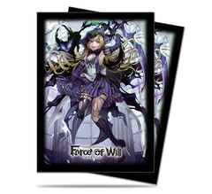 Force of Will: A2 Dark Alice Deck Protector sleeves