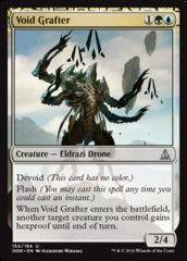 Void Grafter - Foil