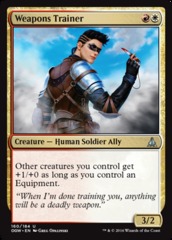 Weapons Trainer - Foil