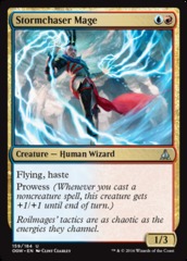 Stormchaser Mage - Foil