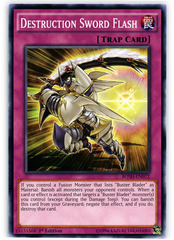 Destruction Sword Flash - BOSH-EN072 - Common - 1st Edition