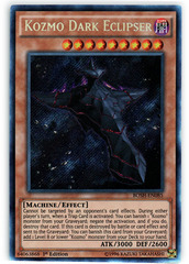 Kozmo Dark Eclipser - BOSH-EN085 - Secret Rare - 1st Edition