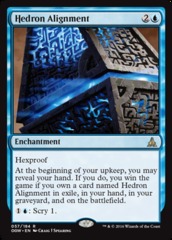 Hedron Alignment - Foil