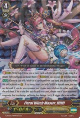 Floral Witch Master, MiMi - G-FC02/009EN - RRR