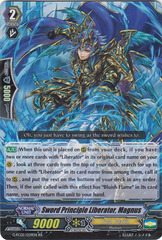 Sword Principle Liberator, Magnus - G-FC02/029EN - RR