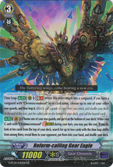 Reform-calling Gear Eagle - G-FC02/042EN - RR