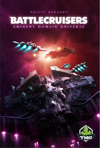 Eminent Domain: Battlecruisers