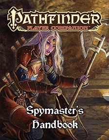 Pathfinder Player Companion: Spymasters Handbook