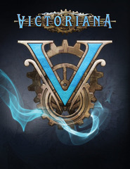 Victoriana Invasion From Mars