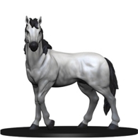 RIDING HORSE