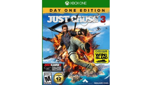 Just Cause 3: Day One Edition