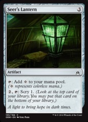 Seer's Lantern