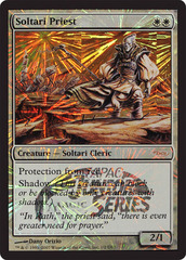 Soltari Priest (APAC Series) - Foil