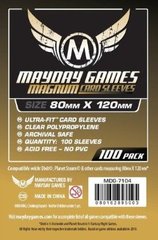 Mayday - Premium Dixit Card Sleeves - Magnum Ultra-Fit (80x120mm) 100ct