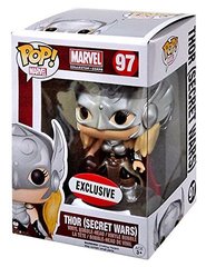 Marvel Series - #97 - Thor (Secret Wars)