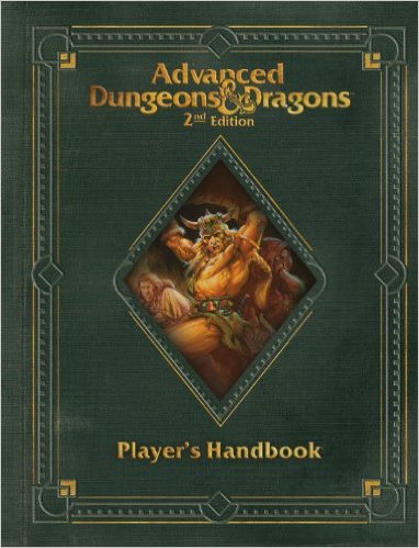 2nd Edition Premium Players Handbook