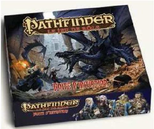 Pathfinder Roleplaying Game: Beginner Box (French)