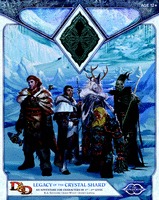 The Sundering II - Legacy of the Crystal Shard