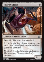 Reaver Drone - Foil