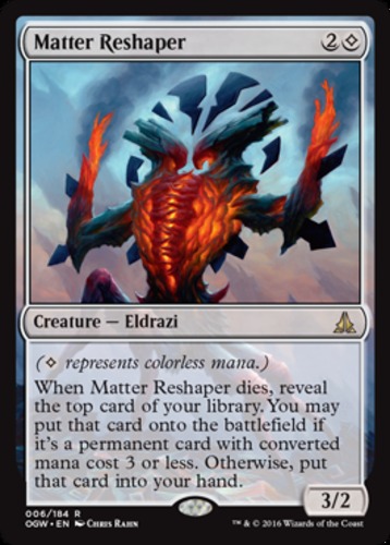 Reality Smasher 1x FOIL OGW MTG Oath of the Gatewatch Rare NM colorless Reality Smasher 1x FOIL OGW MTG Oath of the Gatewatch Rare NM colorless