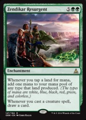 Zendikar Resurgent - Foil